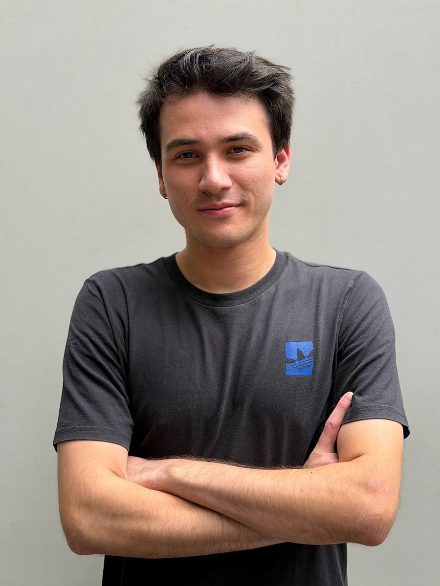 Portrait of Andre Kawika Kozok
